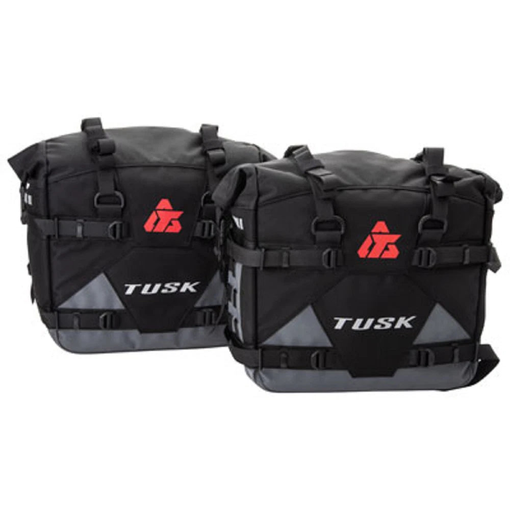 Tusk Pannier Racks with Pilot Bags for KTM 790 Adventure (2019–2020) gen-204e97ce553ea6c3d768b7fa