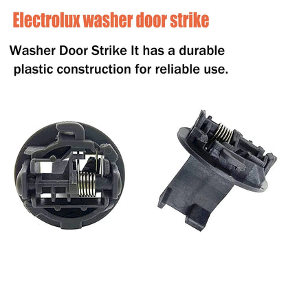 2X Washer Lid Lock for Maytag Whirlpool