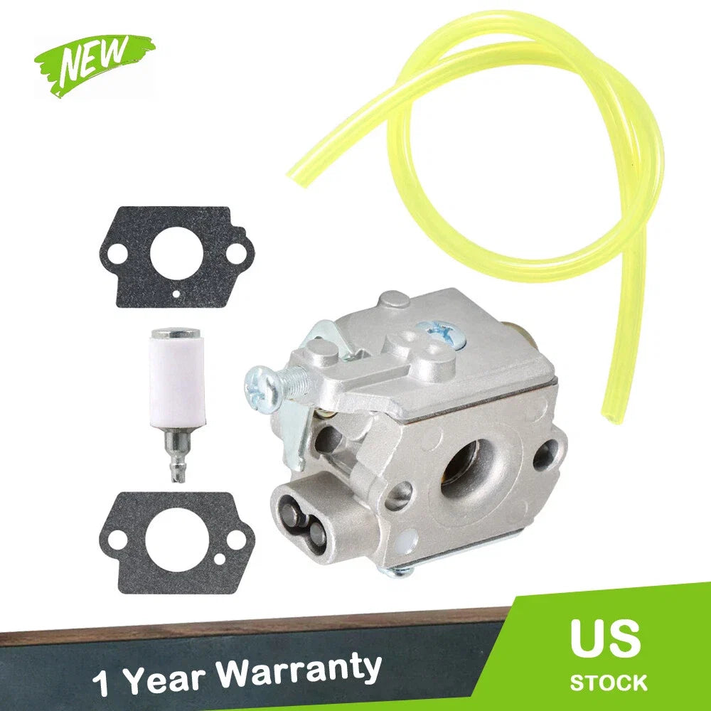 Carburetor Kit for Tecumseh TC200 TC300 (640901, 640911, 632941, 632979, 640231)
