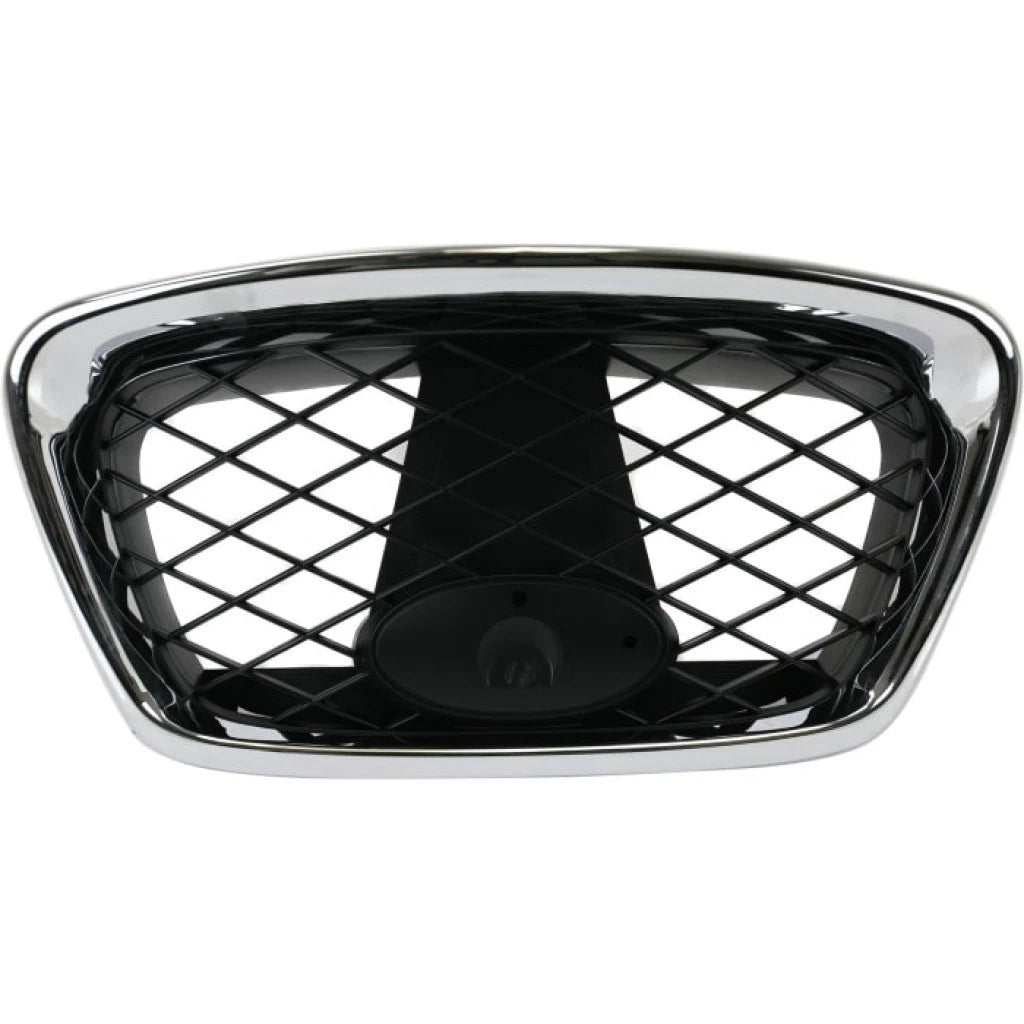 Center Grille Insert for Subaru Impreza (2006–2007) SU1200146, CLX-M0-USA-REPS070127-CL360A70
