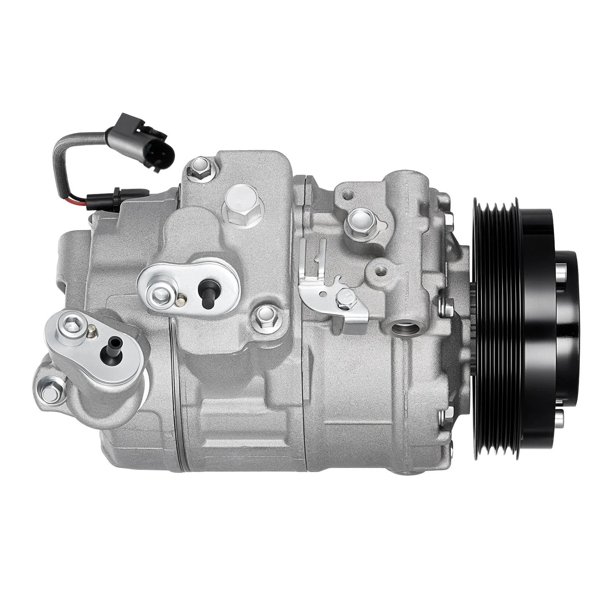 AC Compressor with Clutch for BMW 650Ci 750i 750Li (2006–2009)
