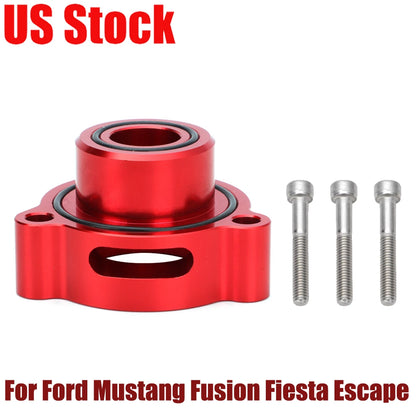 Turbo Blow Off Valve Adapter Kit for Ford Mustang Fusion Fiesta Escape