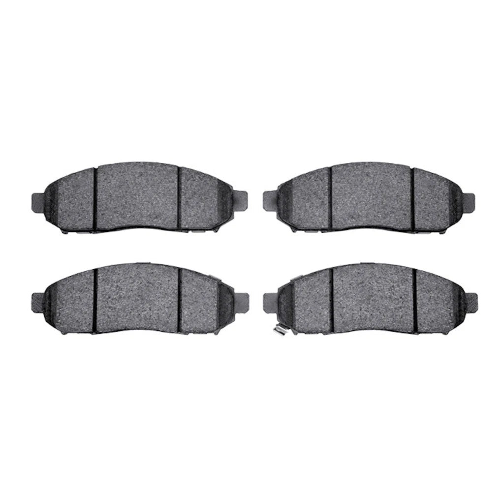 Brake Rotor Set Front for Nissan Xterra (2005–2015) ALX-PAU-DF-6512-67477-CLA4