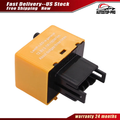 Speed Adjustable LED Flasher Relay for Lexus LS400 460 600h (81980-50030)