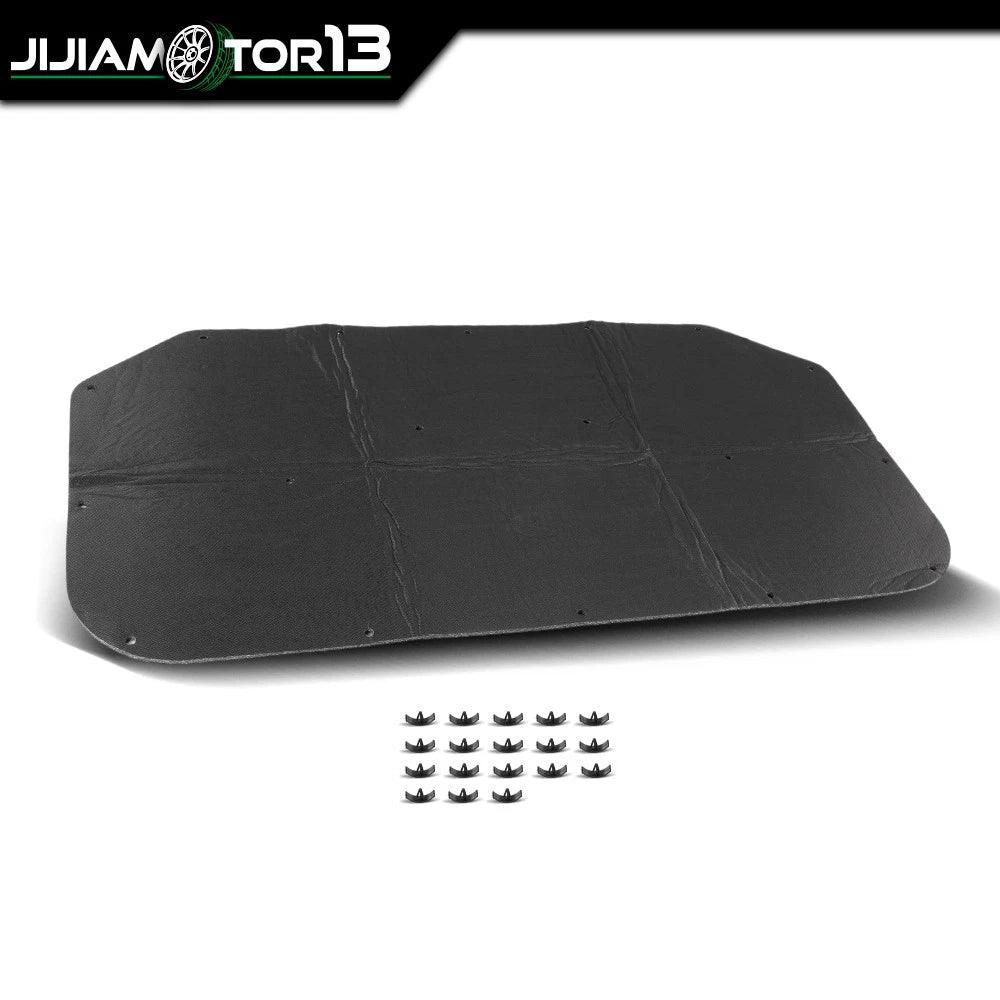 Hood Insulation Pad for Barracuda Dart Duster (1967–1976) jijia2026052602