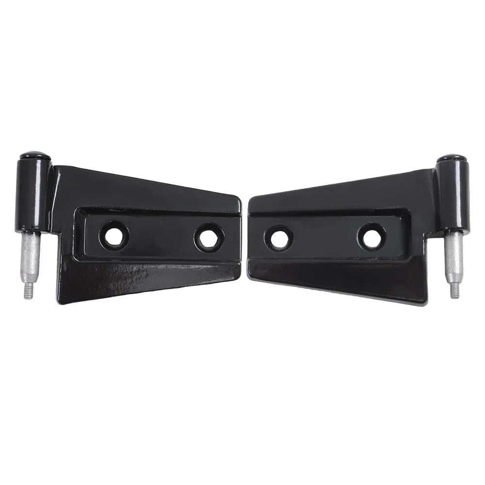 Set of 16 Body Door Hinge Replacements for Jeep Wrangler JK (2007–2018)