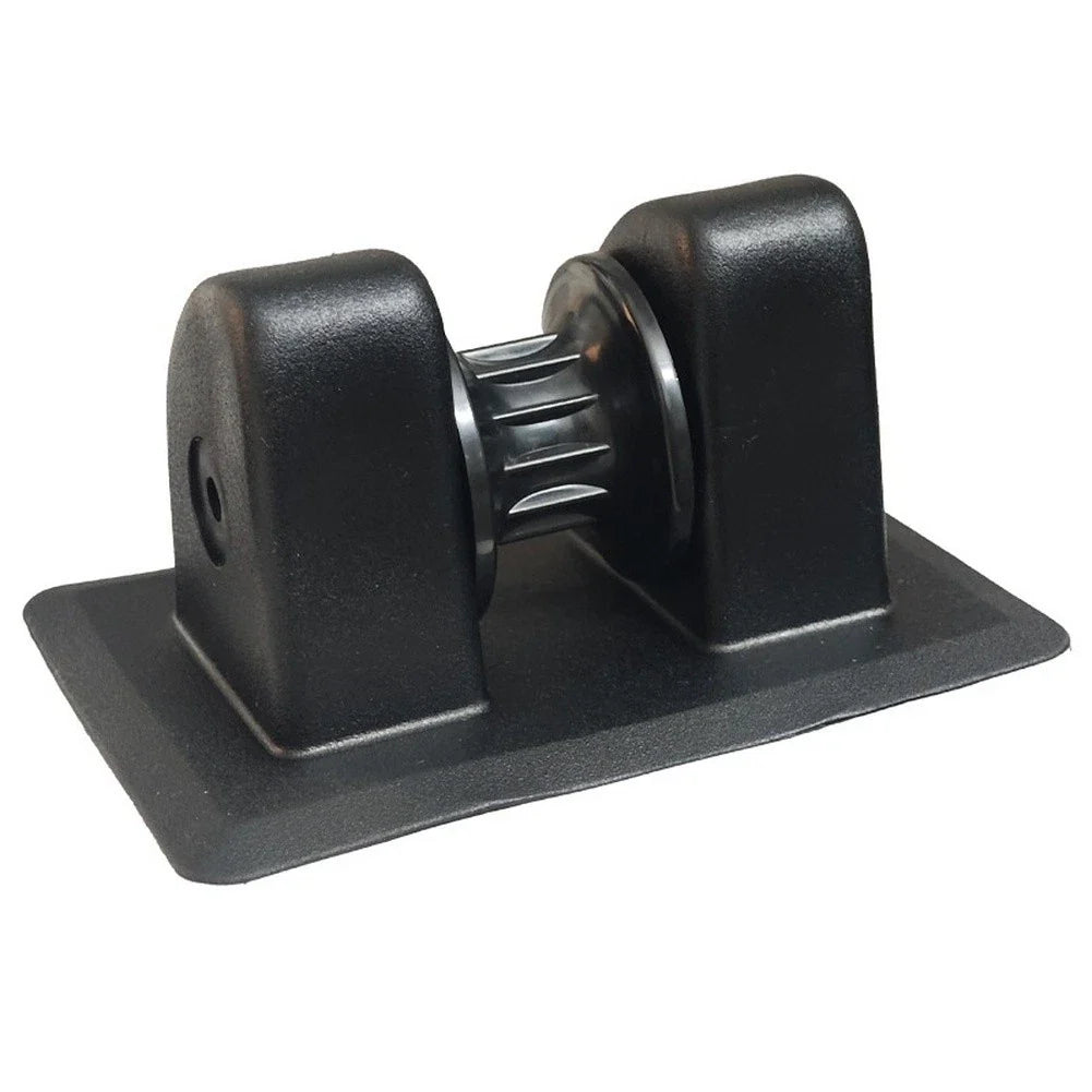 Inflatable Boat Anchor Pulley Mount for Kayak and Raft (PVC)