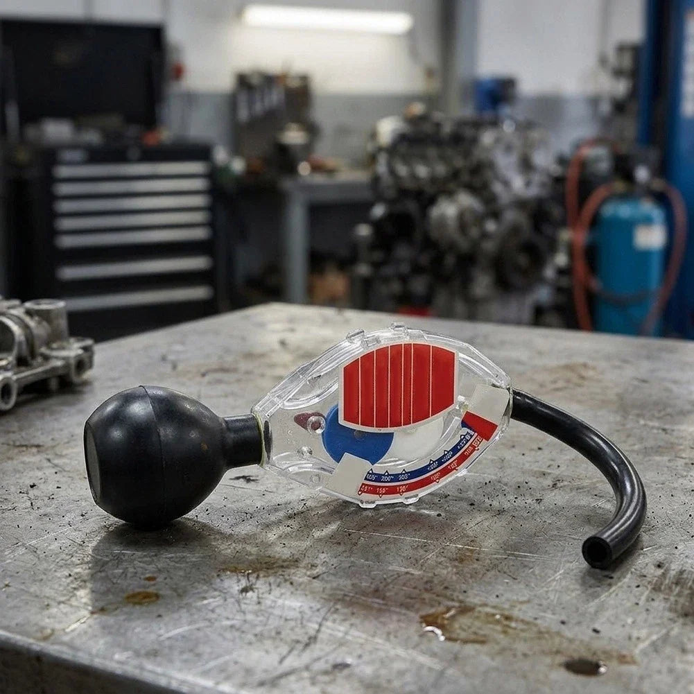 Coolant Density Tester for Automotive (Dual Measurement Scale)