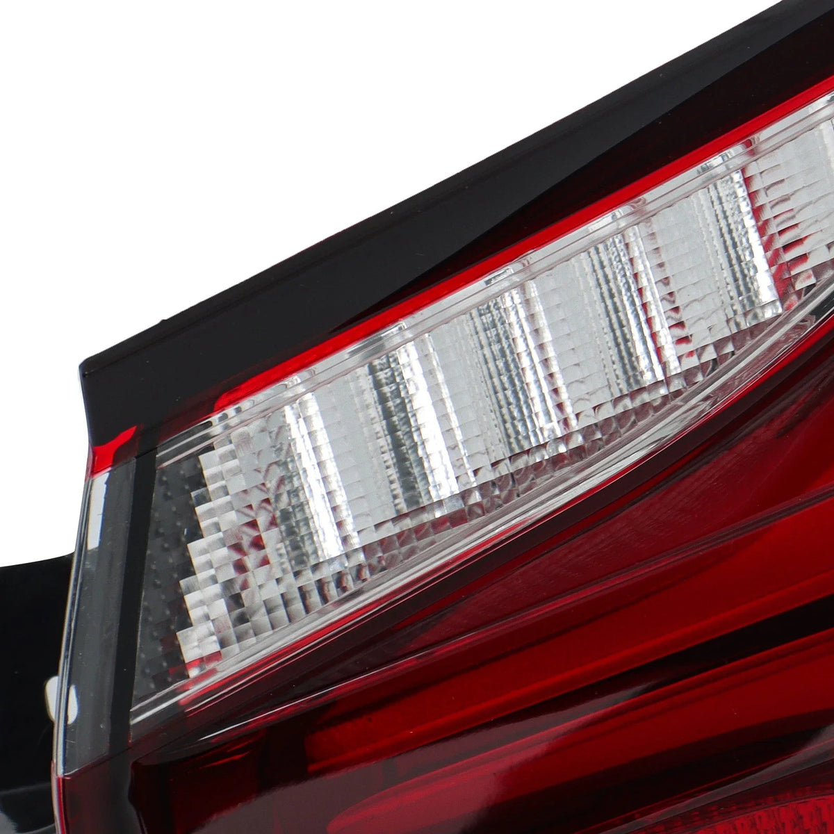 2X Tail Light Assembly for Chevrolet Blazer (2019–2022) Black LED