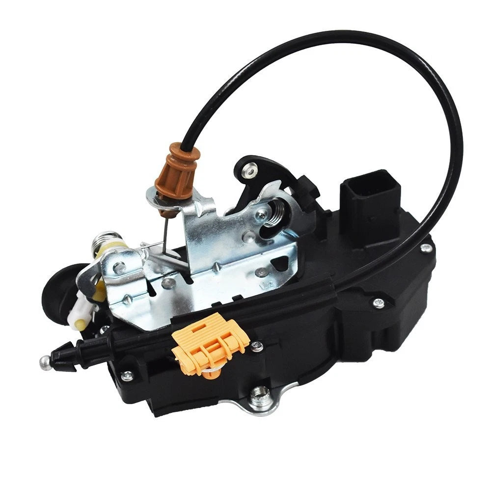 Power Door Lock Actuator & Latch for Silverado Sierra Crew Cab (25876397)