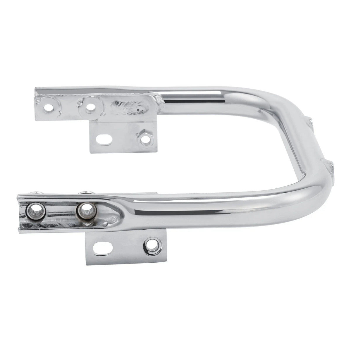 License Plate Mount Support Tube Bracket for Harley Touring (1997–2008)