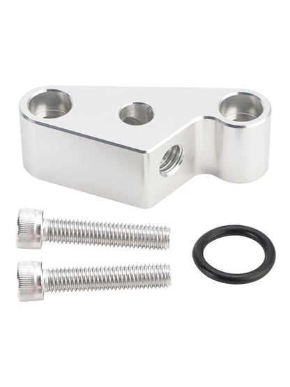 Oil Pressure Sensor Adapter Port 551166 for Gen 5 LT Valley Pan (2014–2023)