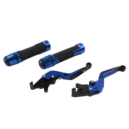 Brake Clutch Lever Handlebar Grip for Honda CBR600RR CBR954RR (2003–2006)