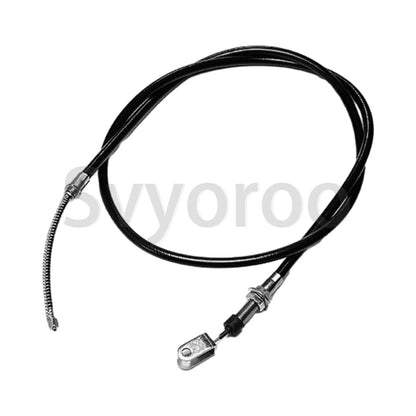 Emergency Brake Cable RH 47404-33240-71 for Toyota Forklift 8FD30/8FG30