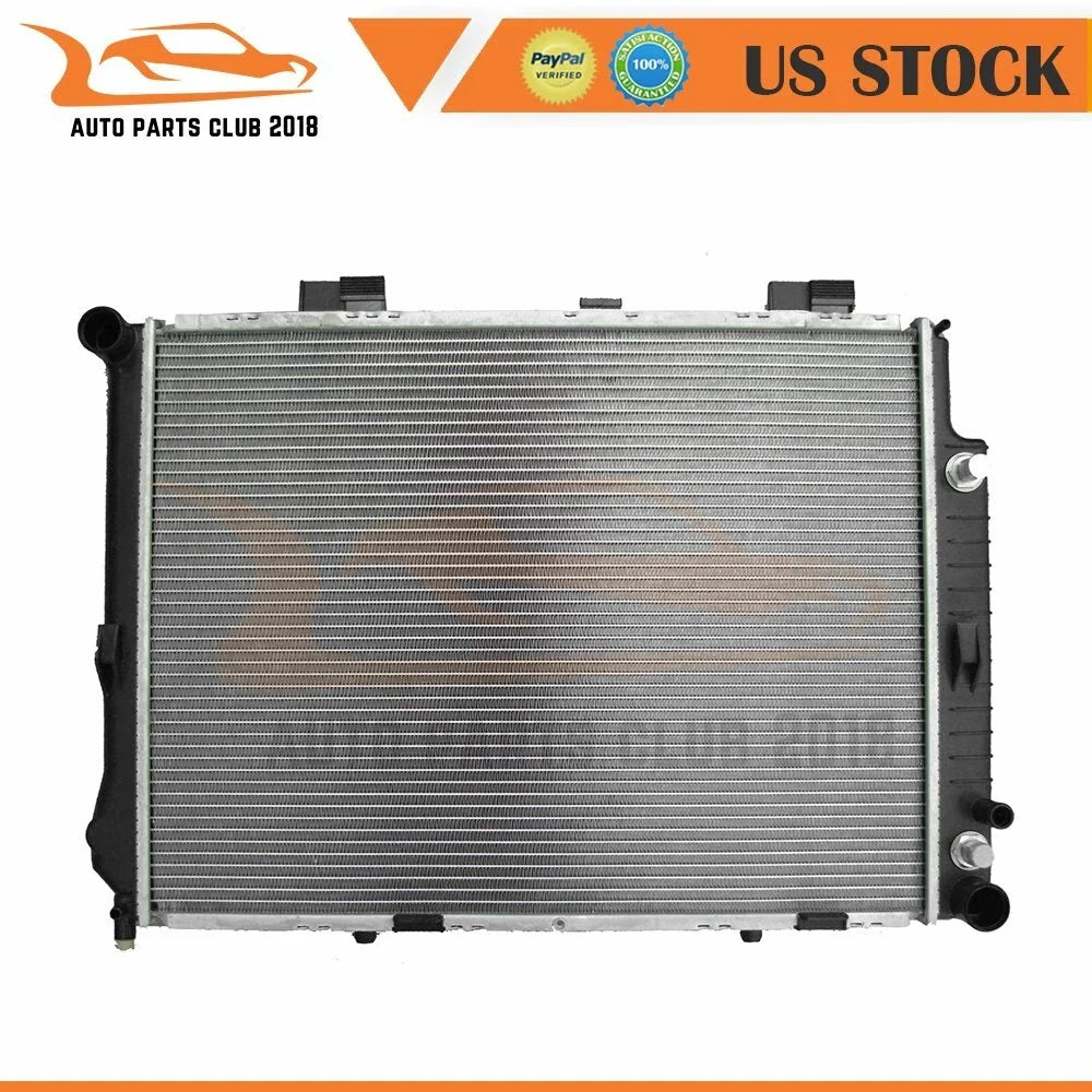 Aluminum Radiator for Mercedes-Benz E320 (1998–2003) 2290