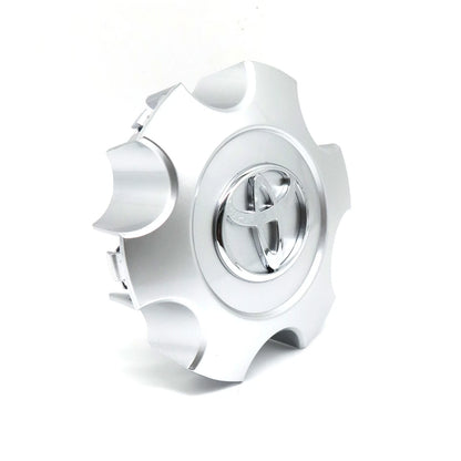Center Hub Cap for Sequoia Tundra (2003–2007) 17" Silver 560-69440