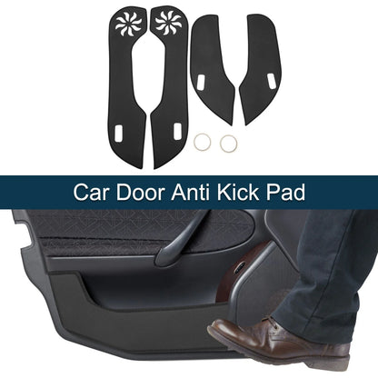 Set of 1 Car Door Anti Kick Pad Protector for Honda Accord (2008–2013)