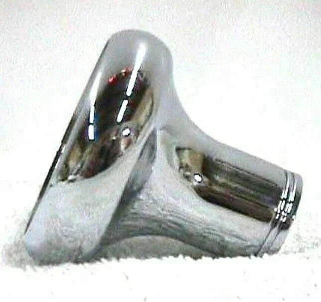 Chrome Air Brake Trailer Knob for UP Deluxe (#22990)