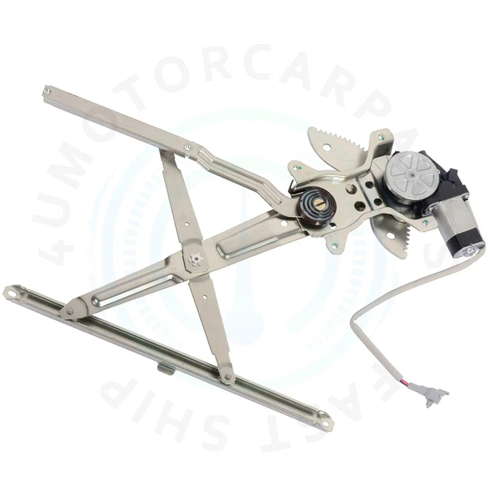 Front Passenger Side Window Regulator with Motor for Toyota Tacoma (1995–2004)