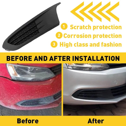 Fog Light Cover for VW Jetta (2011–2014) 5C68536669B9 J