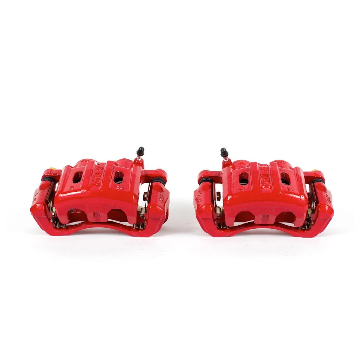 2X Powerstop Brake Calipers S4670 for Mitsubishi Eclipse Talon (1995–1999)