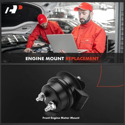 Front Engine Motor Mount for Lexus GS400 GS430 SC430 (1998–2000) 1236150111, A7297