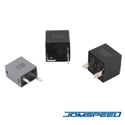 6 Piece Fuel Pump Relay Bypass Kit for JDMSPEED