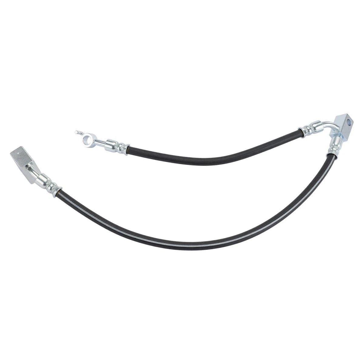 Brake Line Front Passenger Right for Nissan Titan XD (2017–2023) 17982283, 2208150, H622810, 46210EZ60A