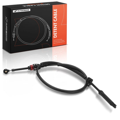 Automatic Transmission Detent Cable for Ford Explorer Ranger (1993–1994) F3TZ7E395A, F3TZ-7E395-A