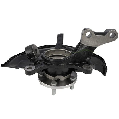 Front Left Wheel Hub and Bearing Knuckle Assembly for Toyota Sienna (2004–2010) AWD