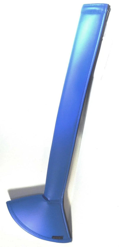 Gear Shifter Boot Cover 30" for Extended Shifter Stick (99733) Matte Blue Vinyl