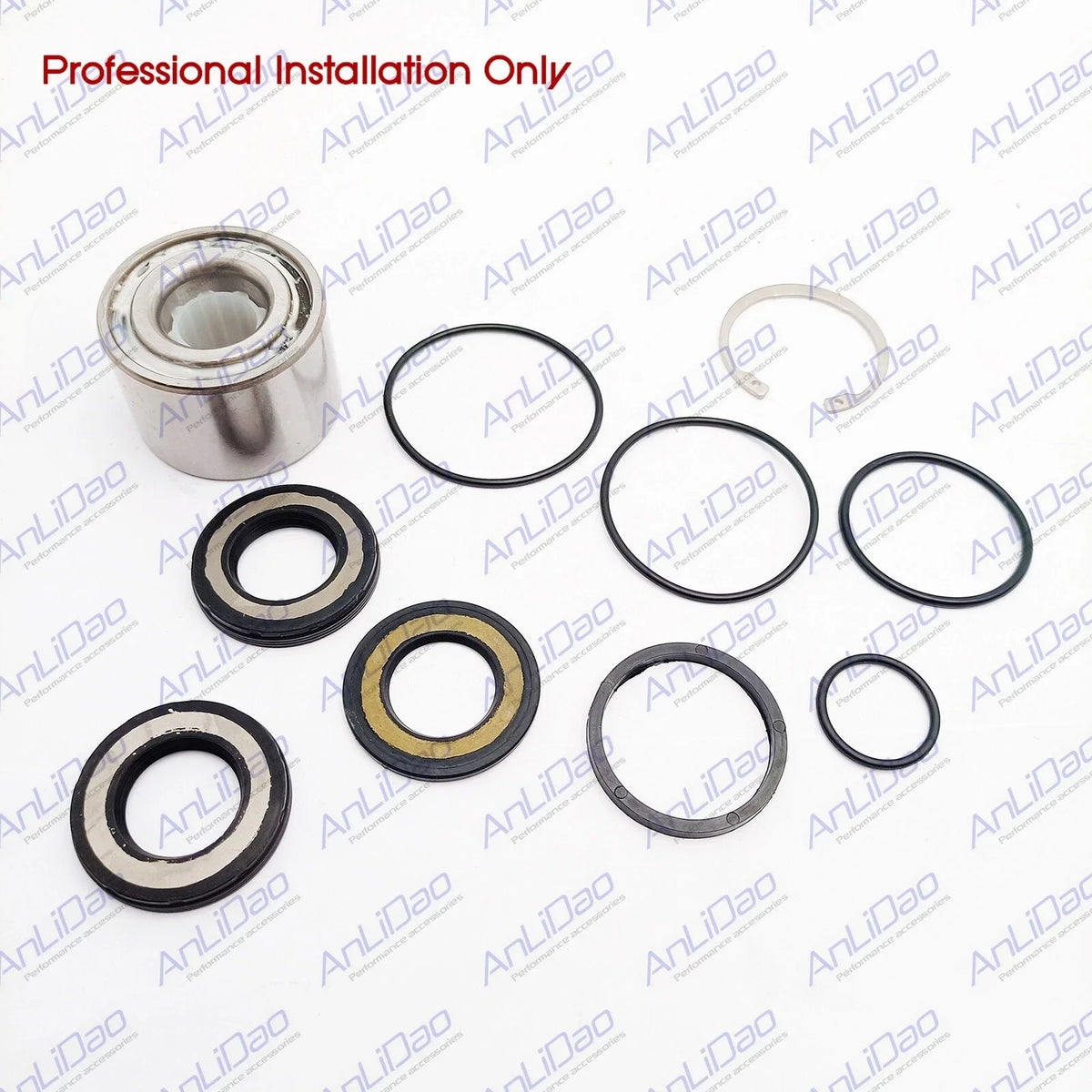 Jet Pump Rebuild Kit for Sea-Doo GTX RXP RXT GTR (271002071)
