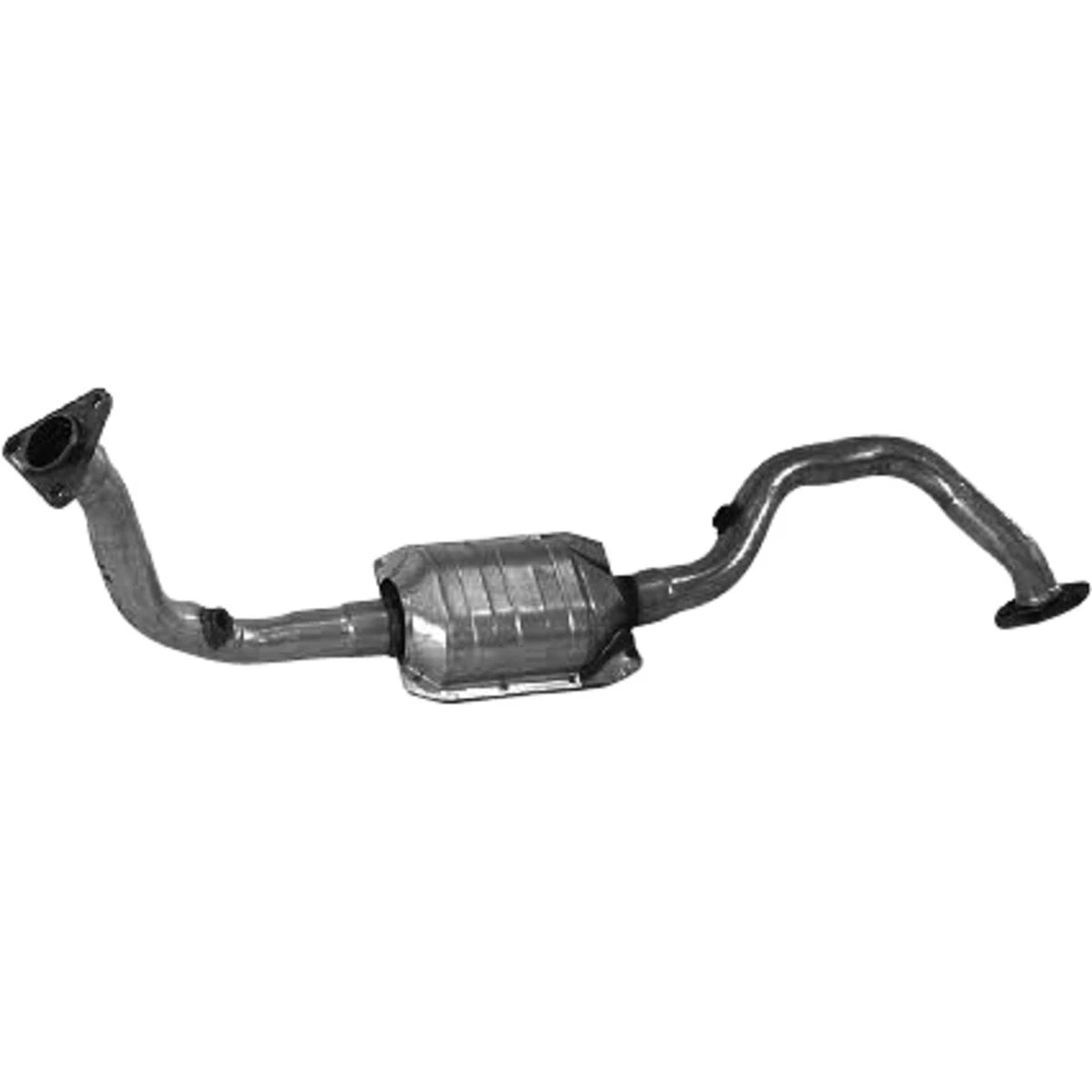 Catalytic Converter for Isuzu Trooper (1996–1997) 101234