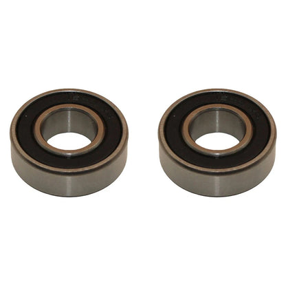2X Front Wheel Bearing for Super Duty (Fits Walker 5037, 5037-1)