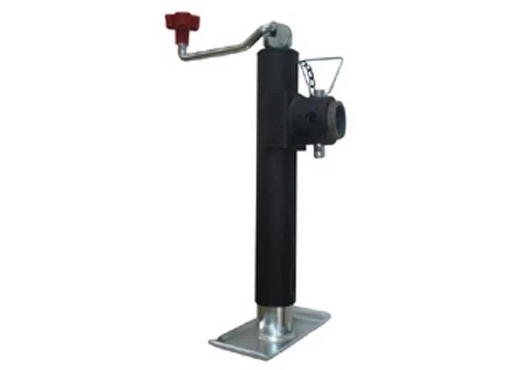 Swivel Jack 5K for RAM (TJP-5002-B) - Topwind, 15" Lift, Black