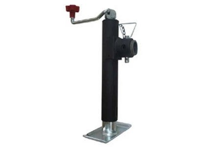 Swivel Jack 5K for RAM (TJP-5002-B) - Topwind, 15" Lift, Black