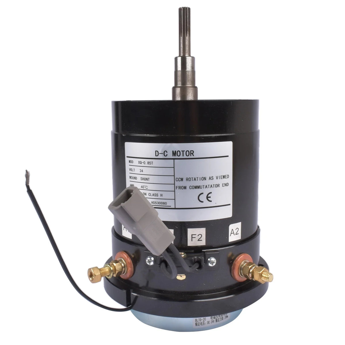 24V Drive Motor for JLG 2030ES 2630ES 2646ES (2010–2015)