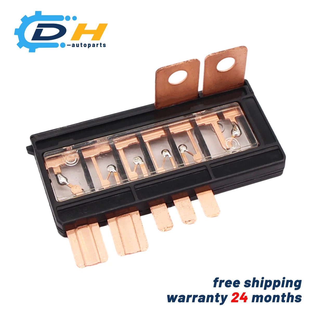 Multi-Fuse Block 6 Circuit 32A for Honda Civic (2012–2015) 38231-TR0-A01
