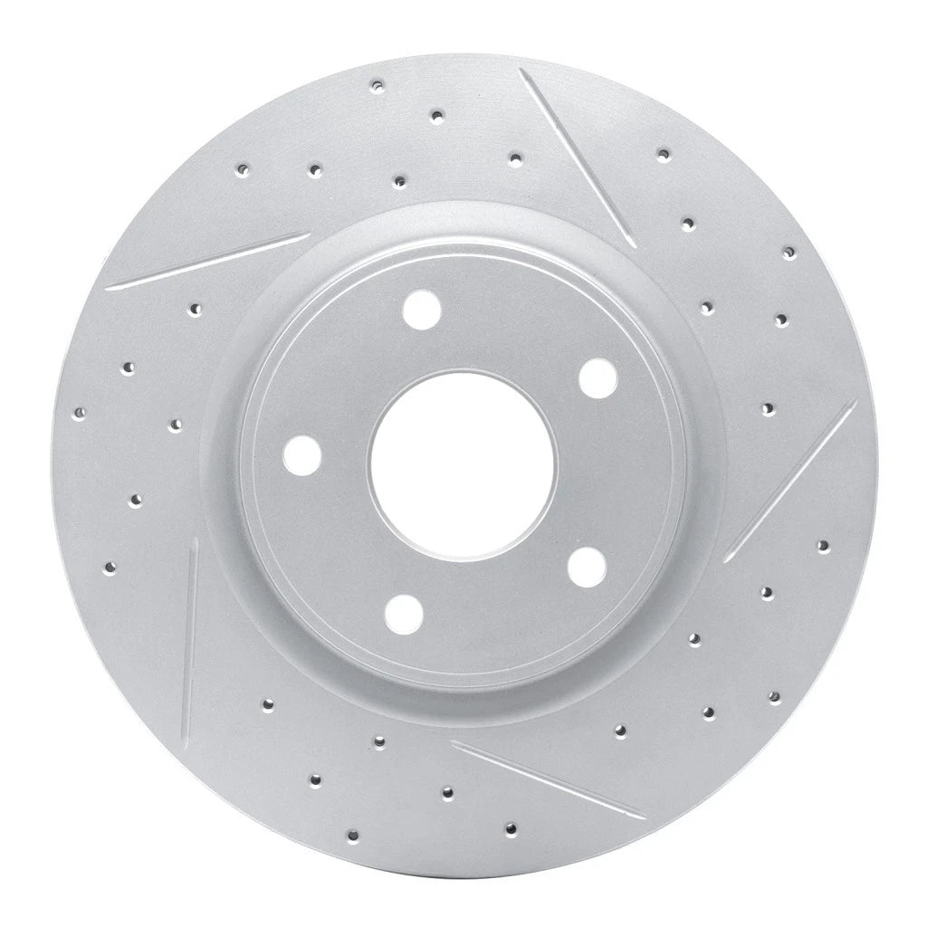 Rotor Set Rear for Volkswagen Routan (2012–2014) ALX-PAU-DF-830-40113R-CLA4