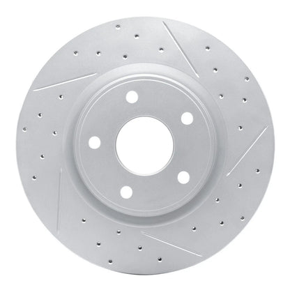 Rotor Set Rear for Volkswagen Routan (2012–2014) ALX-PAU-DF-830-40113R-CLA4