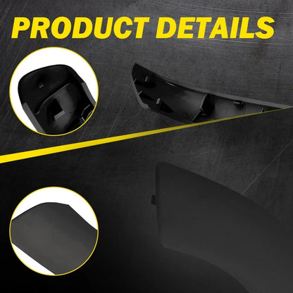 2X Inner Door Handle Pull Panel Cover Trim for BMW X1 (2016–2020)