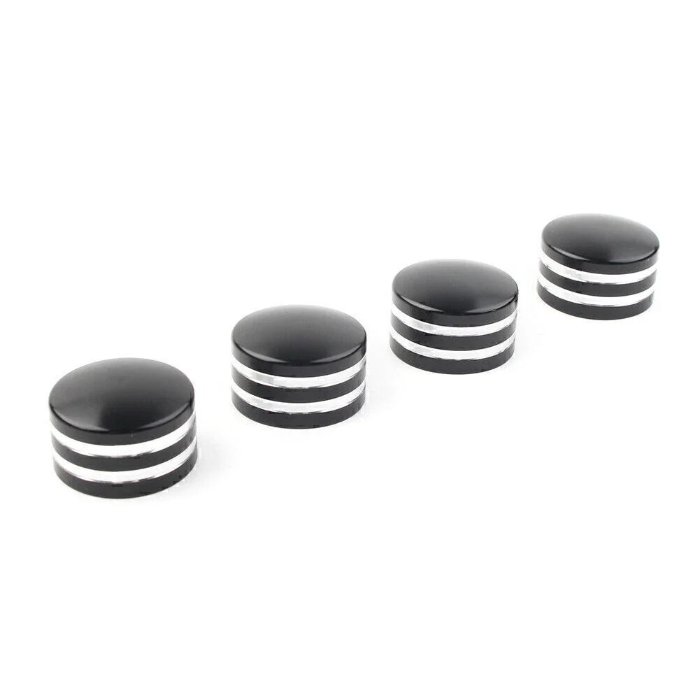 Set of 4 Head Bolt Covers for Harley Sportster XL 883 1200 (1986–2017)