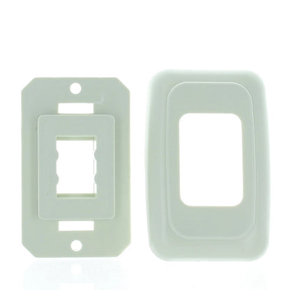 Single Switch Base & Face Plate for JR Products
