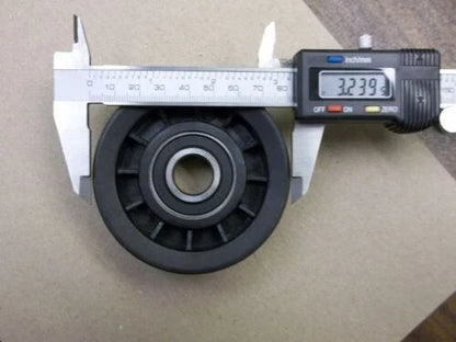 Idler Pulley 3" for Mercruiser V6 & V8 (Repl: 807757T)