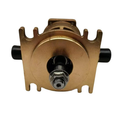 Sea Water Pump for Volvo Penta MD2030 MD2040 D1 D2 (Replaces 3593655 3580945 15655)