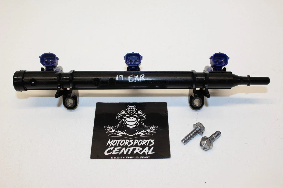 Fuel Injector Rail for Yamaha VX EX EXR SUPERJET Deluxe 1050 TR1 (16–24)