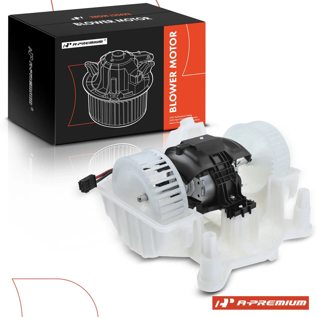 HVAC Blower Motor for Mercedes-Benz W222 Maybach S-Class (2015–2020)
