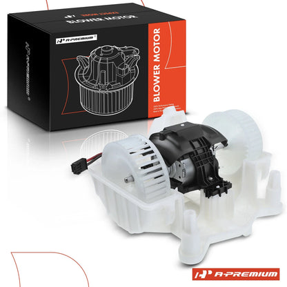 HVAC Blower Motor for Mercedes-Benz W222 Maybach S-Class (2015–2020)