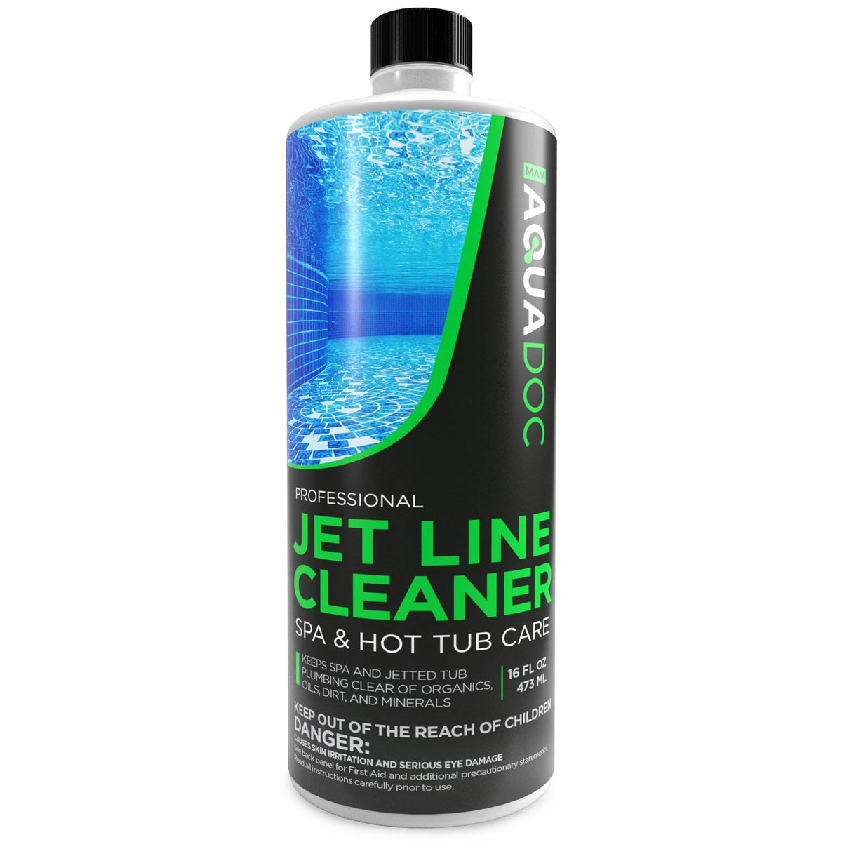 Spa Jet Cleaner for Hot Tub (Pack of 1)