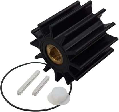 Impeller Kit for Sherwood 17000K Cummins (3802444, 1W5664, 7E0321)